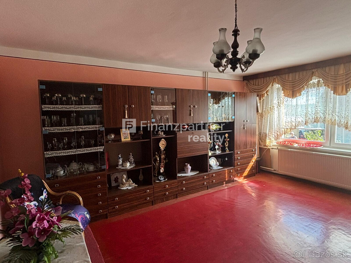 Na predaj rodinný dom Vyšné Opátske - 2