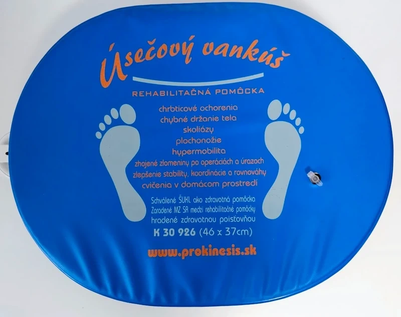 Úsečový vankúš - 2