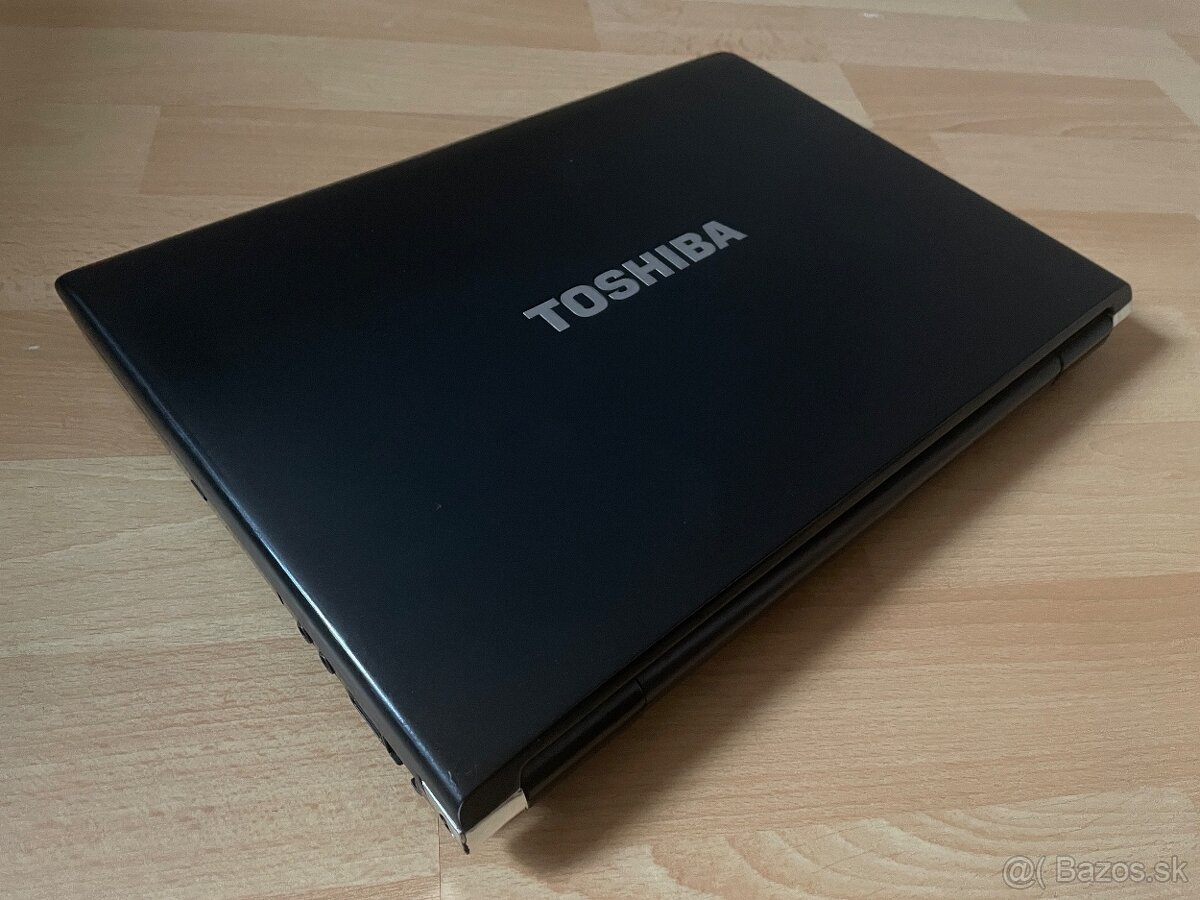 Toshiba Portege R380 - 2