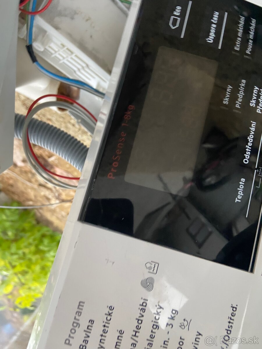 Diely práčka AEG - 2