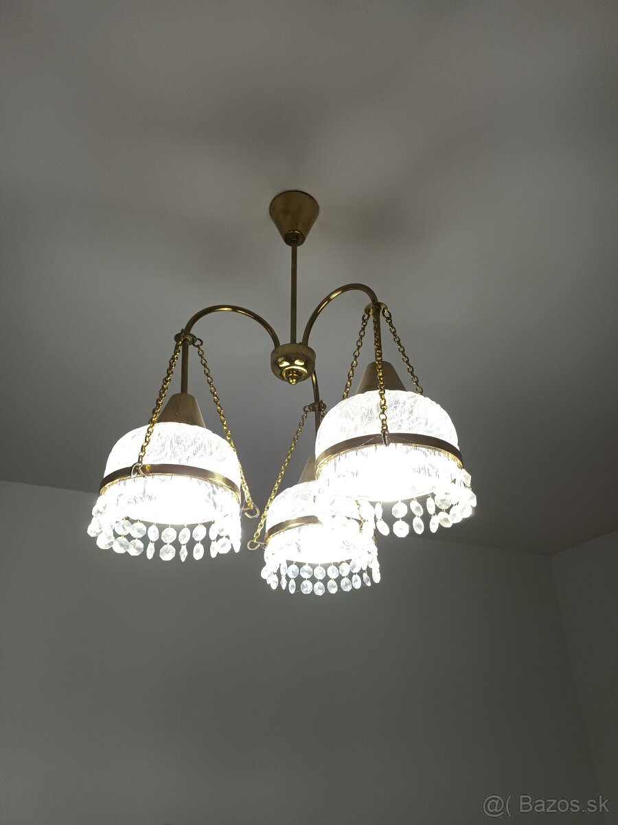 Starožitný luster - 2