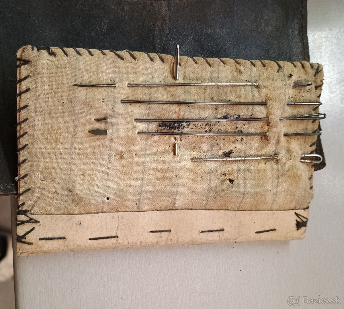 Puzdro a háčiky na ryby - 2