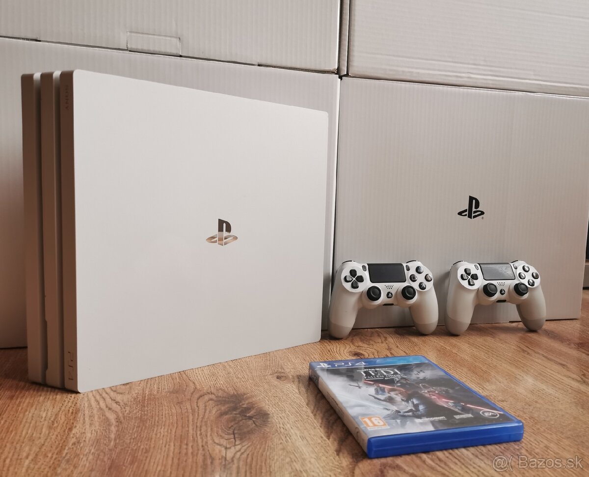 Ps4 Pro - 2