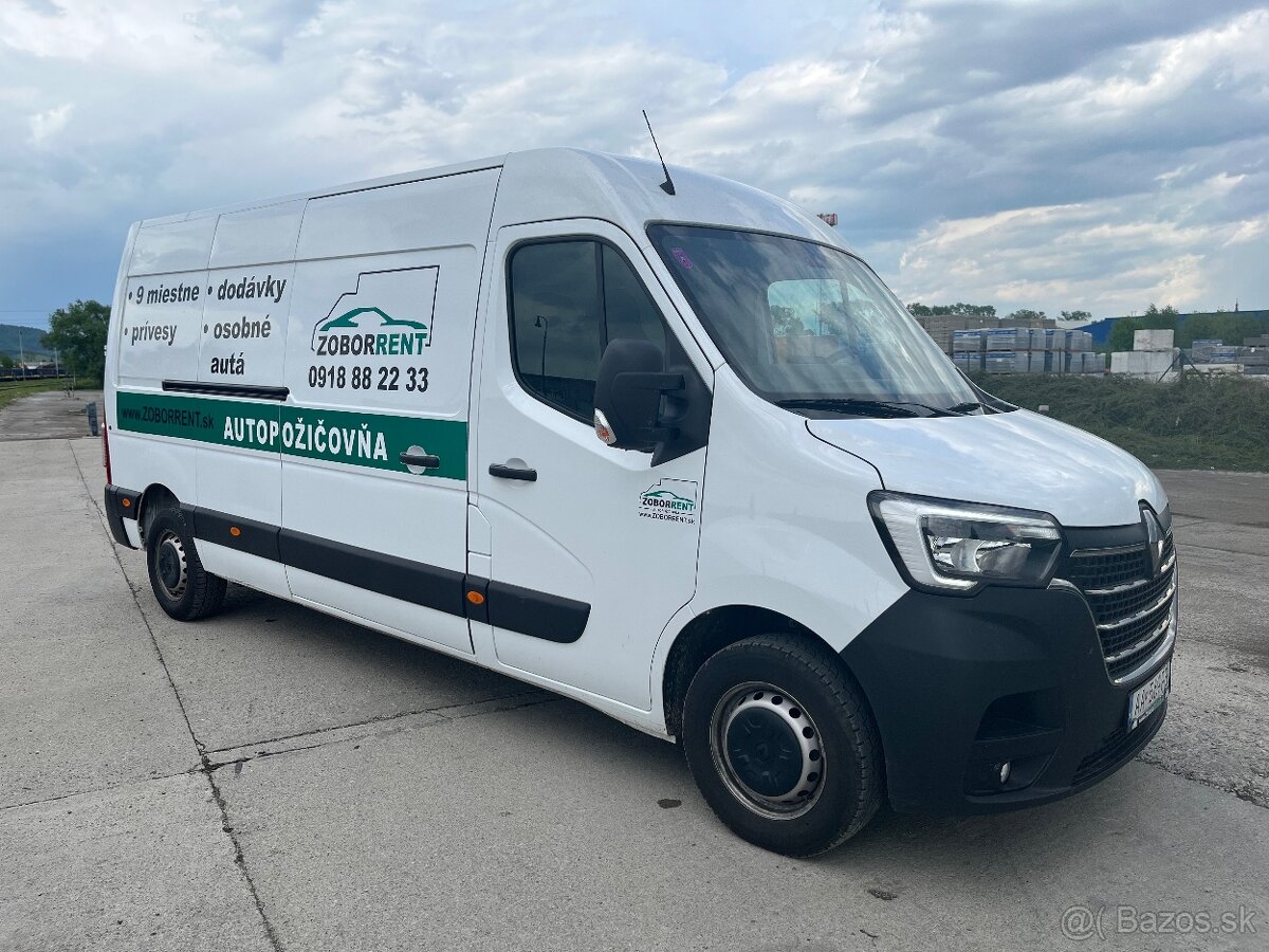 Prenájom vozidiel - autopožičovňa - 2