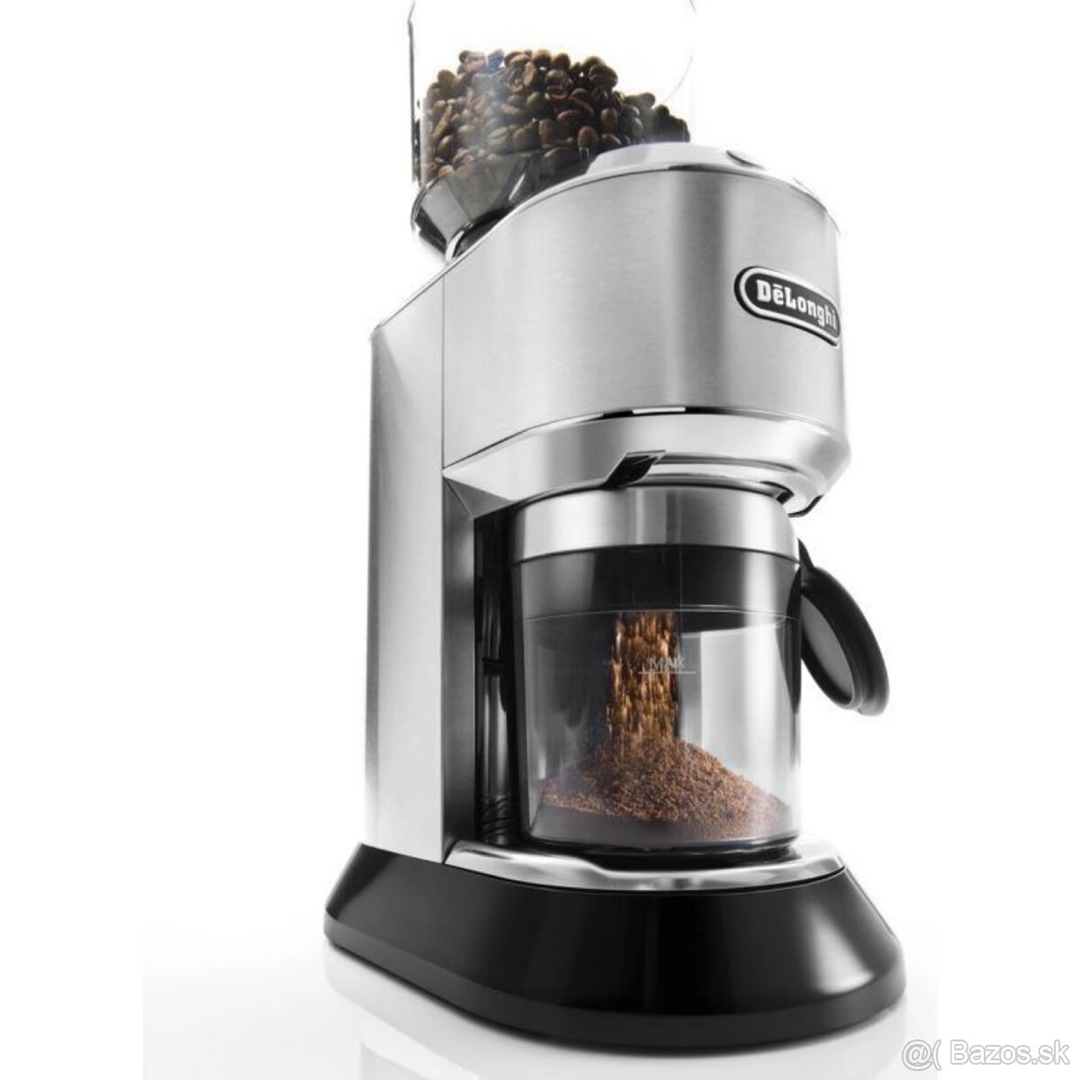 DeLonghi KG 521M, Mlyncek na kavu - 2