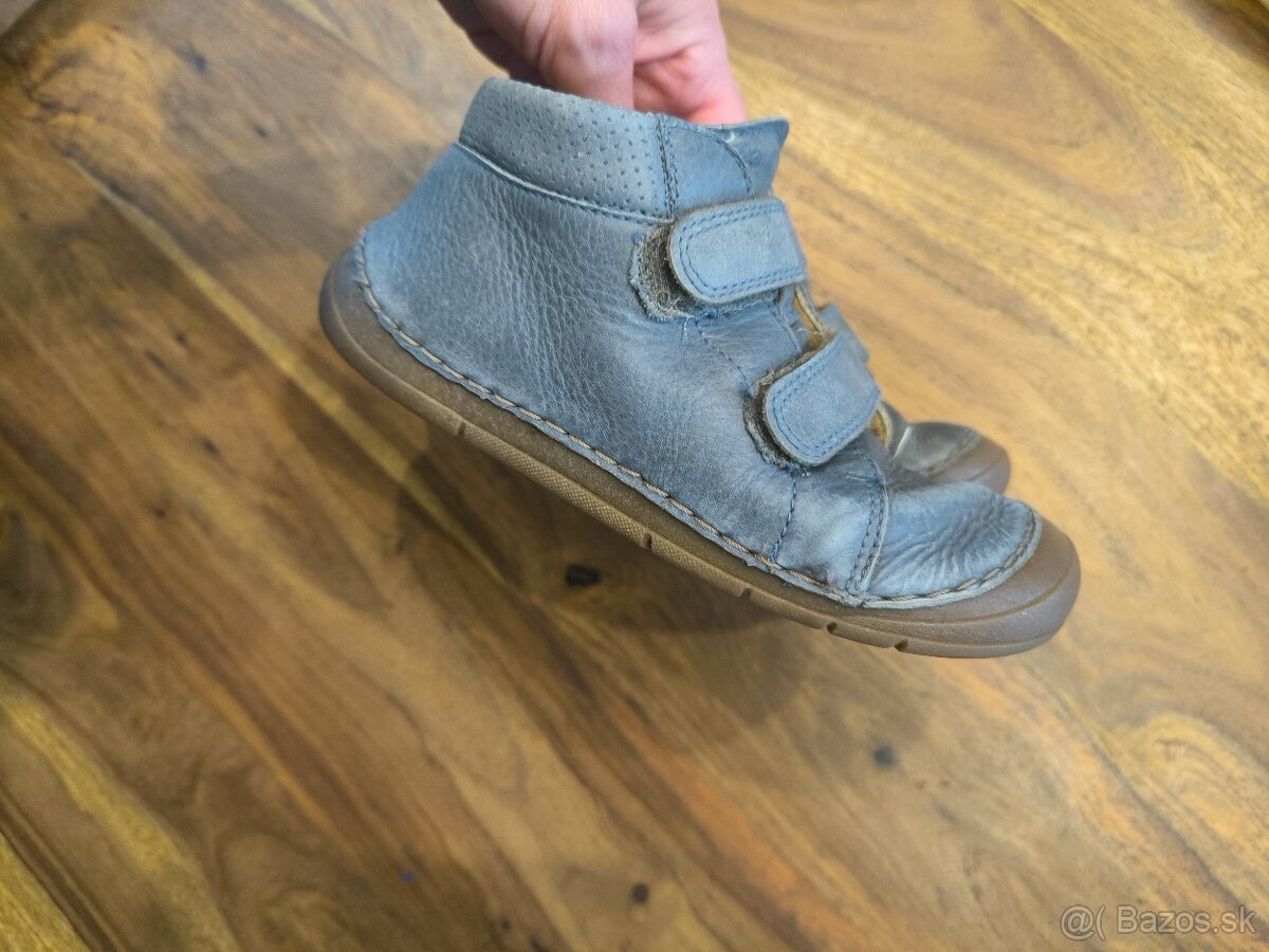 Barefoot kožené celoročky Froddo 30 - 2