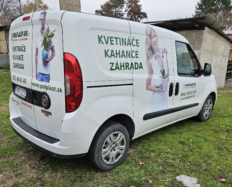 Predám FIAT DOBLO - 2