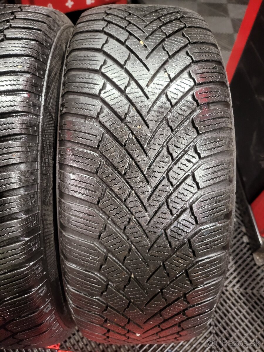 205/55 R16 Continental zimne pneumatiky - 2