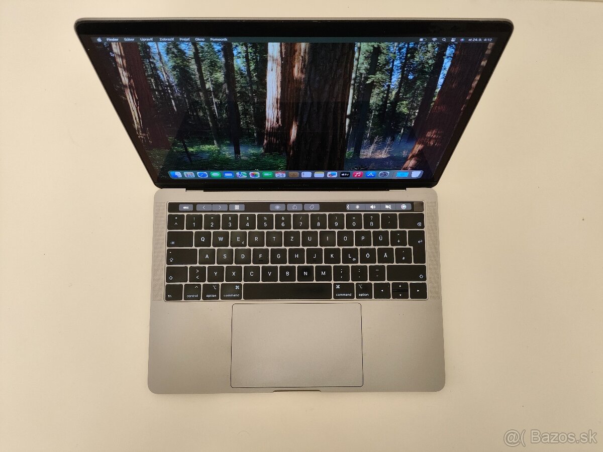 MacBook Pro A1989 (2018) | 8 GB RAM | 256 GB SSD - 2