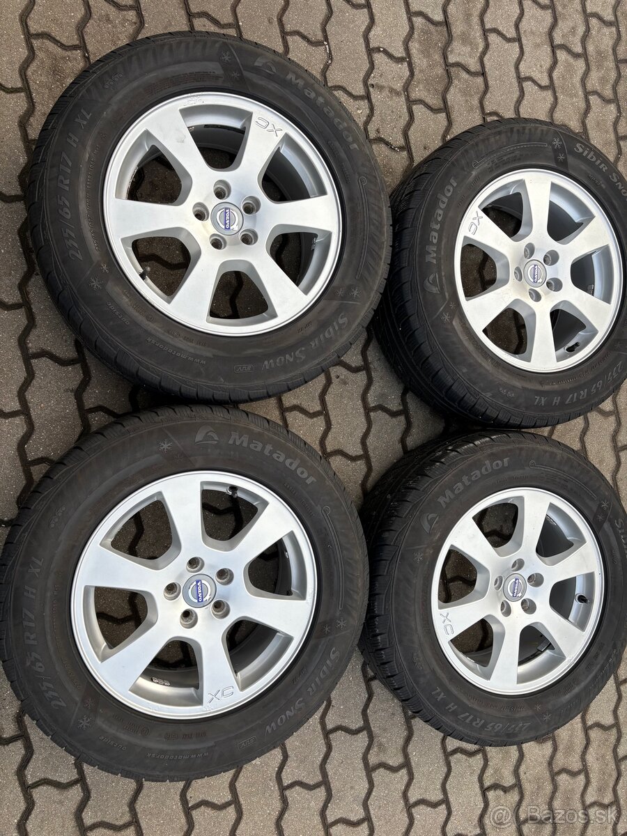 Volvo XC60 17” - 2