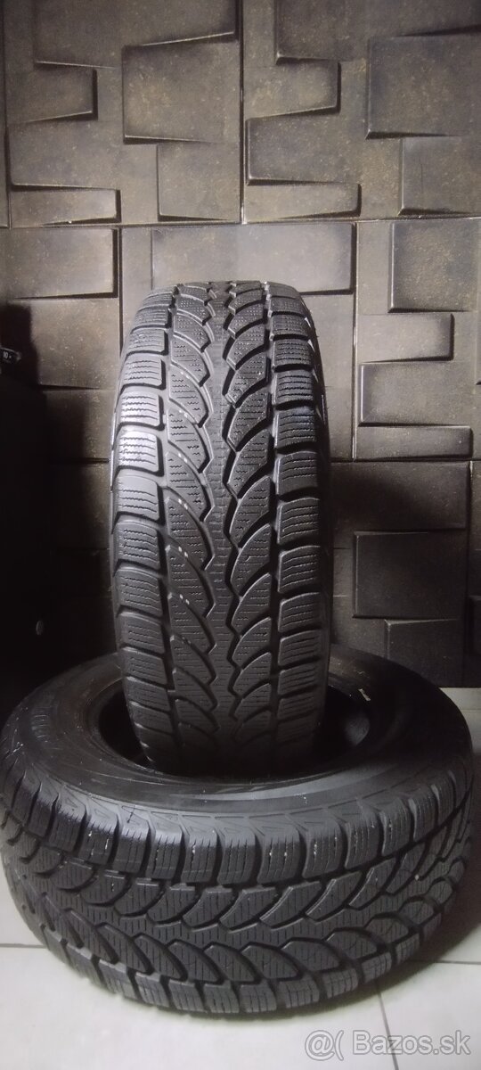 Bridgestone pneumatiky 195/65/15 - 2