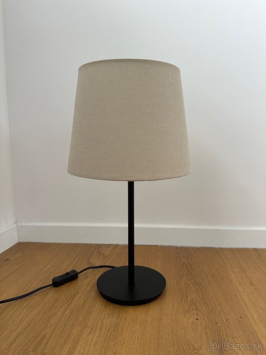 Stolová lampa IKEA SKAFTET + LED žiarovka TRADFRI - 2