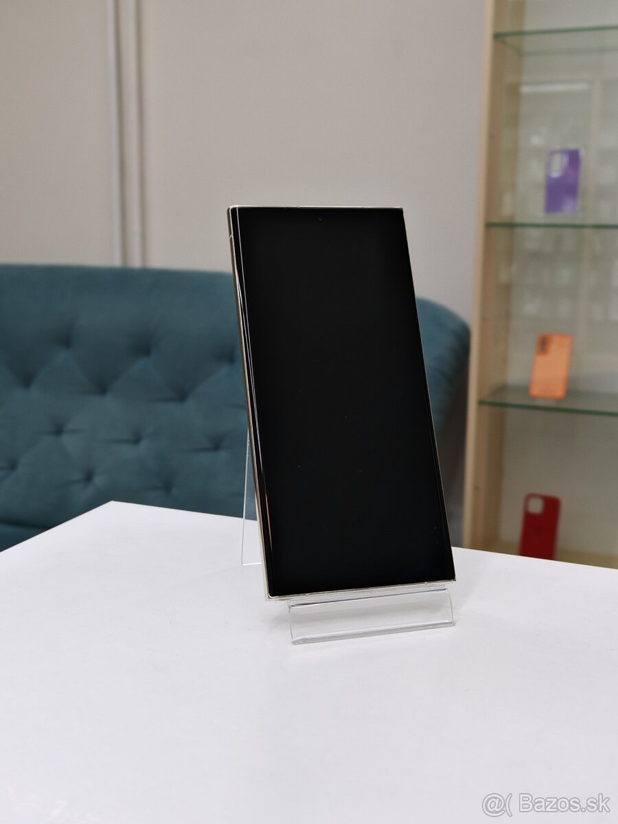 SAMSUNG Galaxy S23 Ultra White 256GB - 2