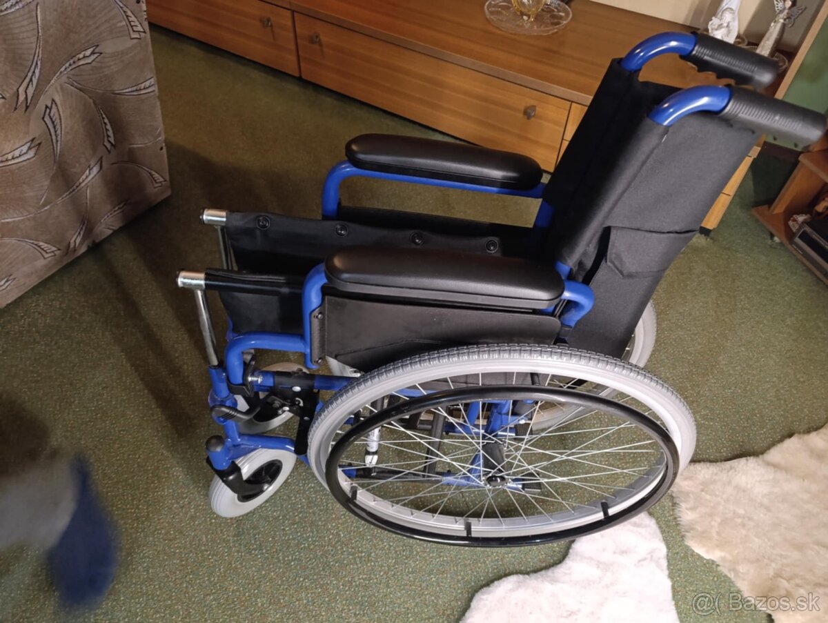 Thuasne mechanický vozík Classic DF2 - 2