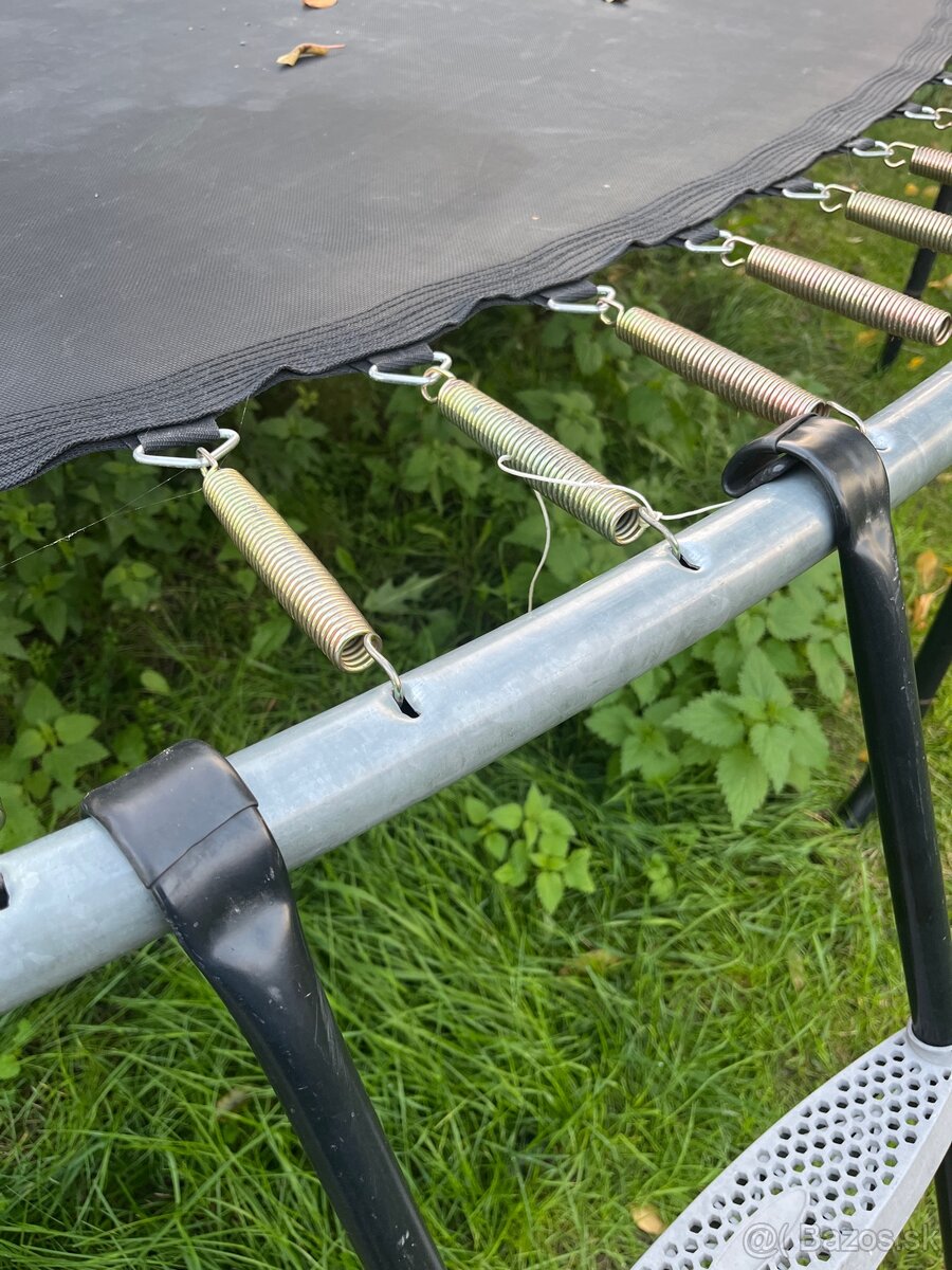 Predám skelet trampolíny 4.6m - 2