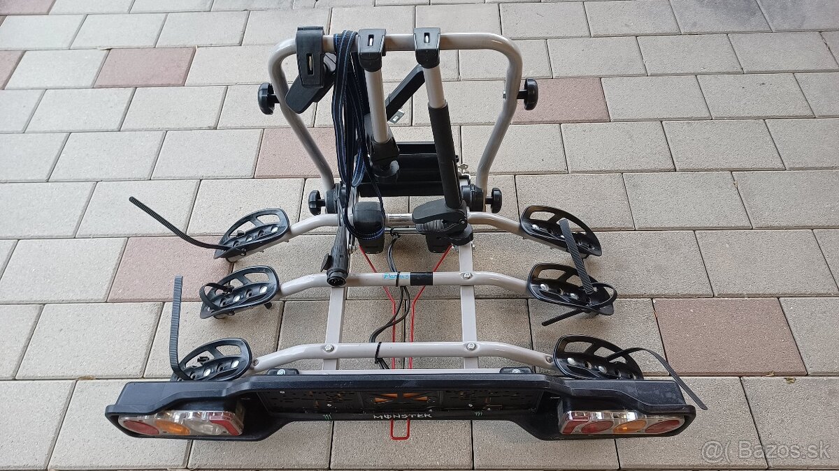 Nosič bicyklov Peruzzo - 2