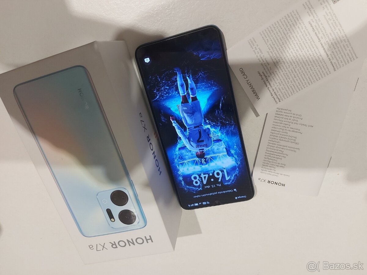 Honor X7 A - 2