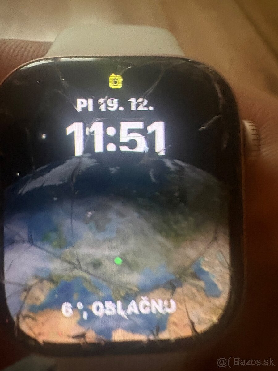 Apple watch 10 - rose gold 42mm - 2