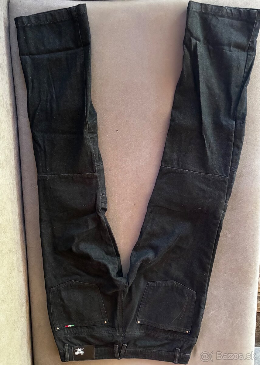 Nohavice na motorku - 2