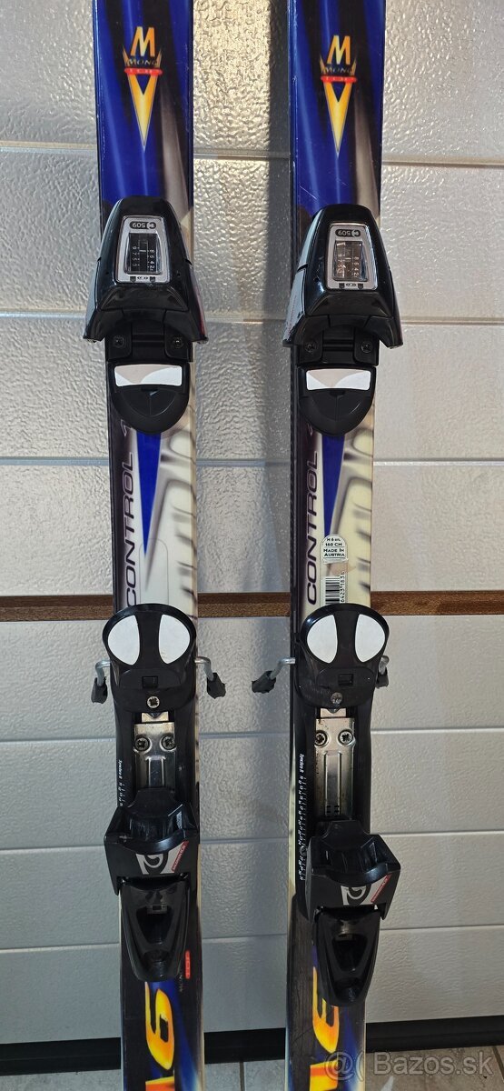 Predám Lyže HEAD Vysoké 160 cm - 2