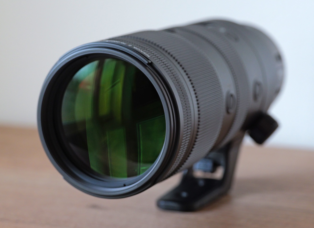 Nikon Z 70-200 f2,8 - 2