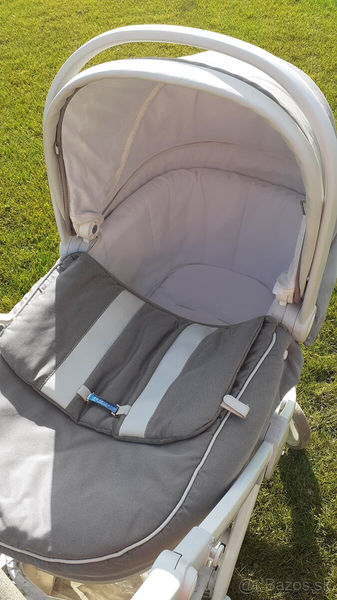 Kočik Peg-Pérego - 2