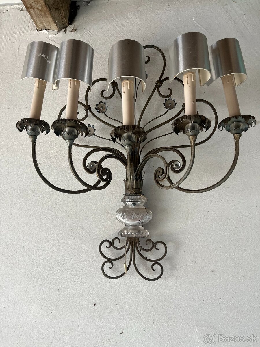 Veľké nástenné svietidlo - 2