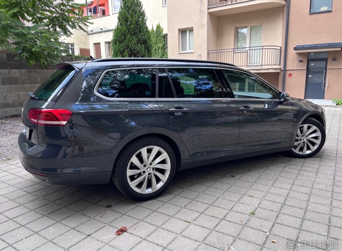 VW PASSAT B8 2.0 TDI ( auto ma- EK,STK,ŠPZ ) - 2