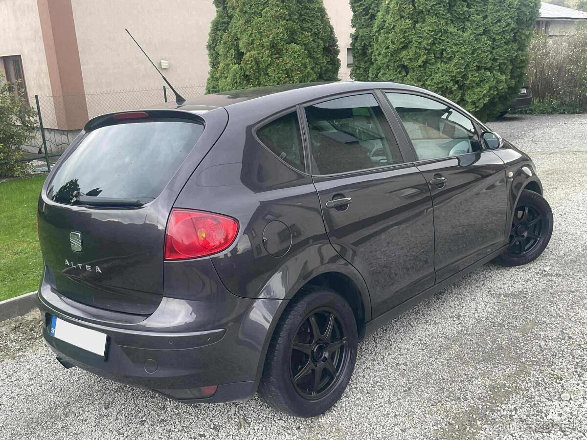 Seat Altea 2.0 TDi DSG - 2