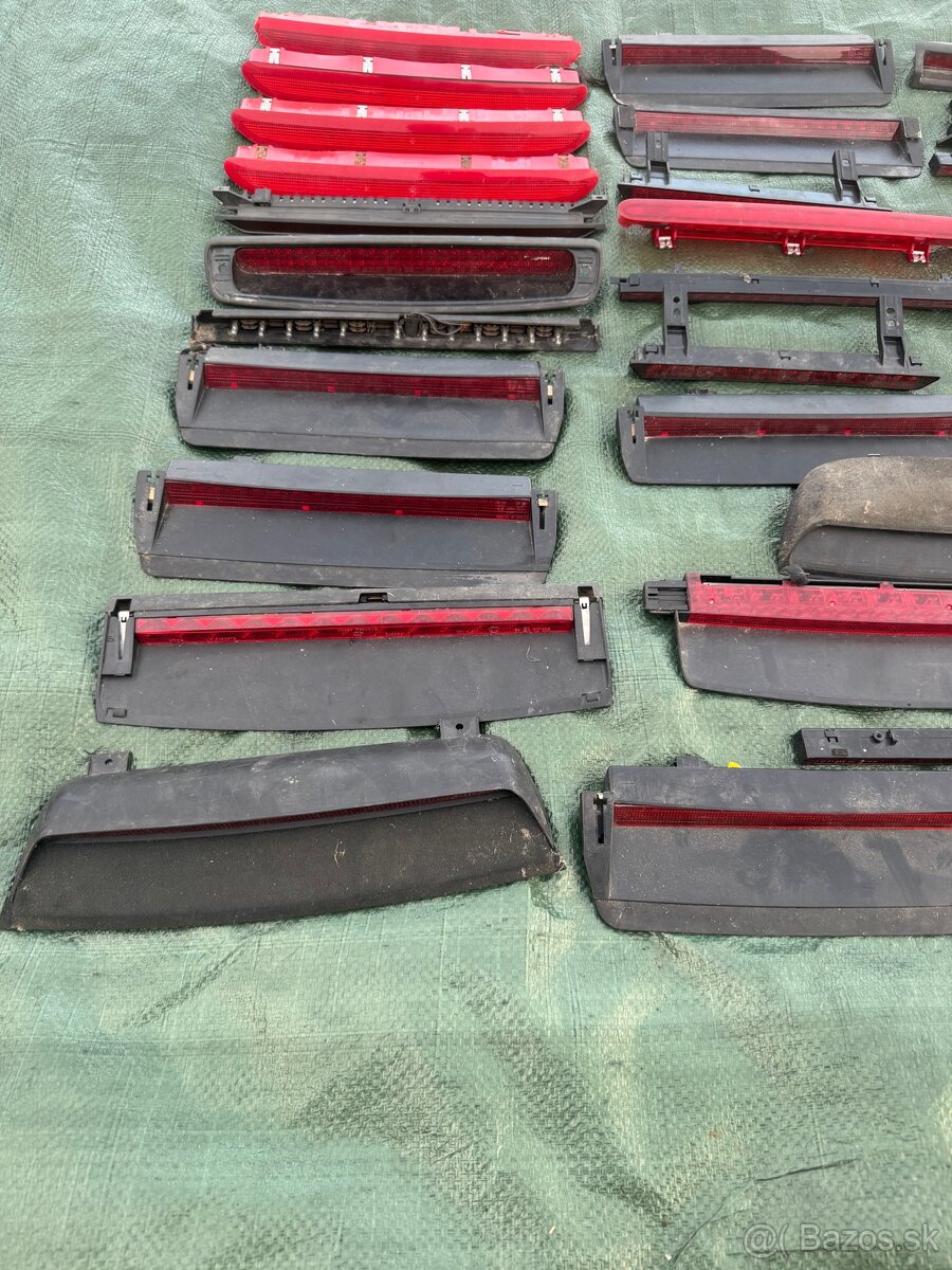 Brzdové svetlá - 2