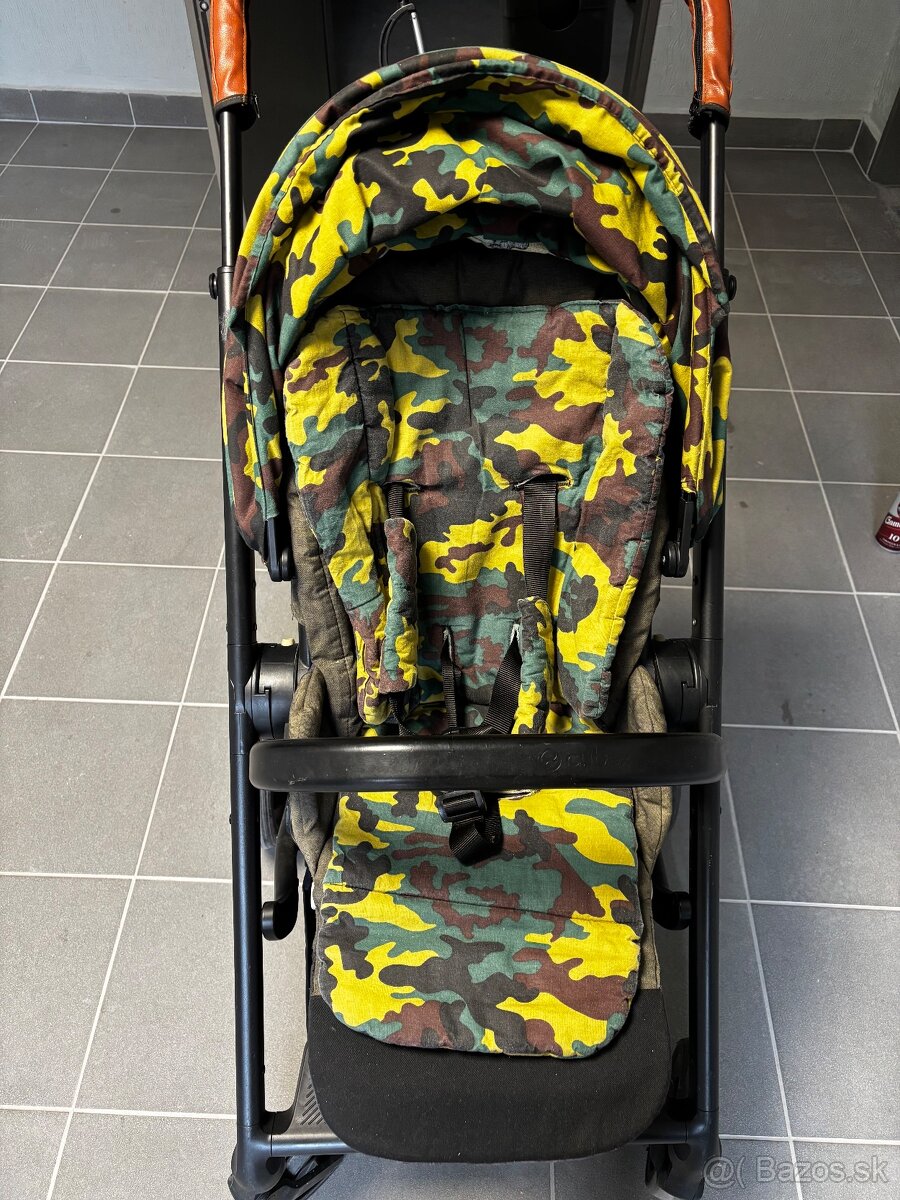 Cybex Balios 2018 - 2