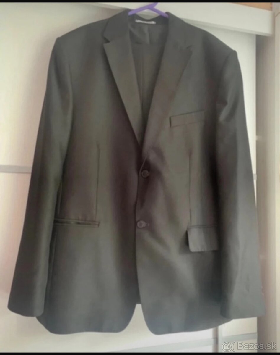 Pansky oblek. - 2