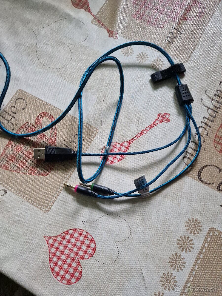 Sluchadla hracie - 2