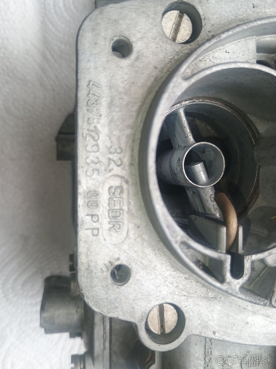 Predám karburátor škoda - 2