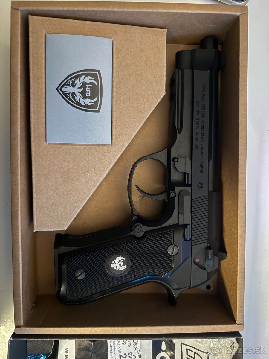 Airsoft pištoľ - 2