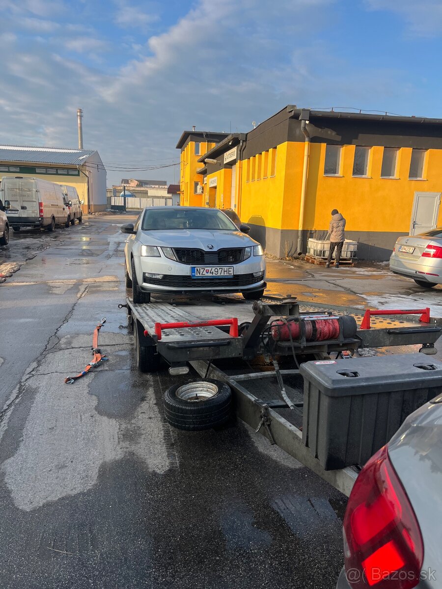 Odťahová služba - 2