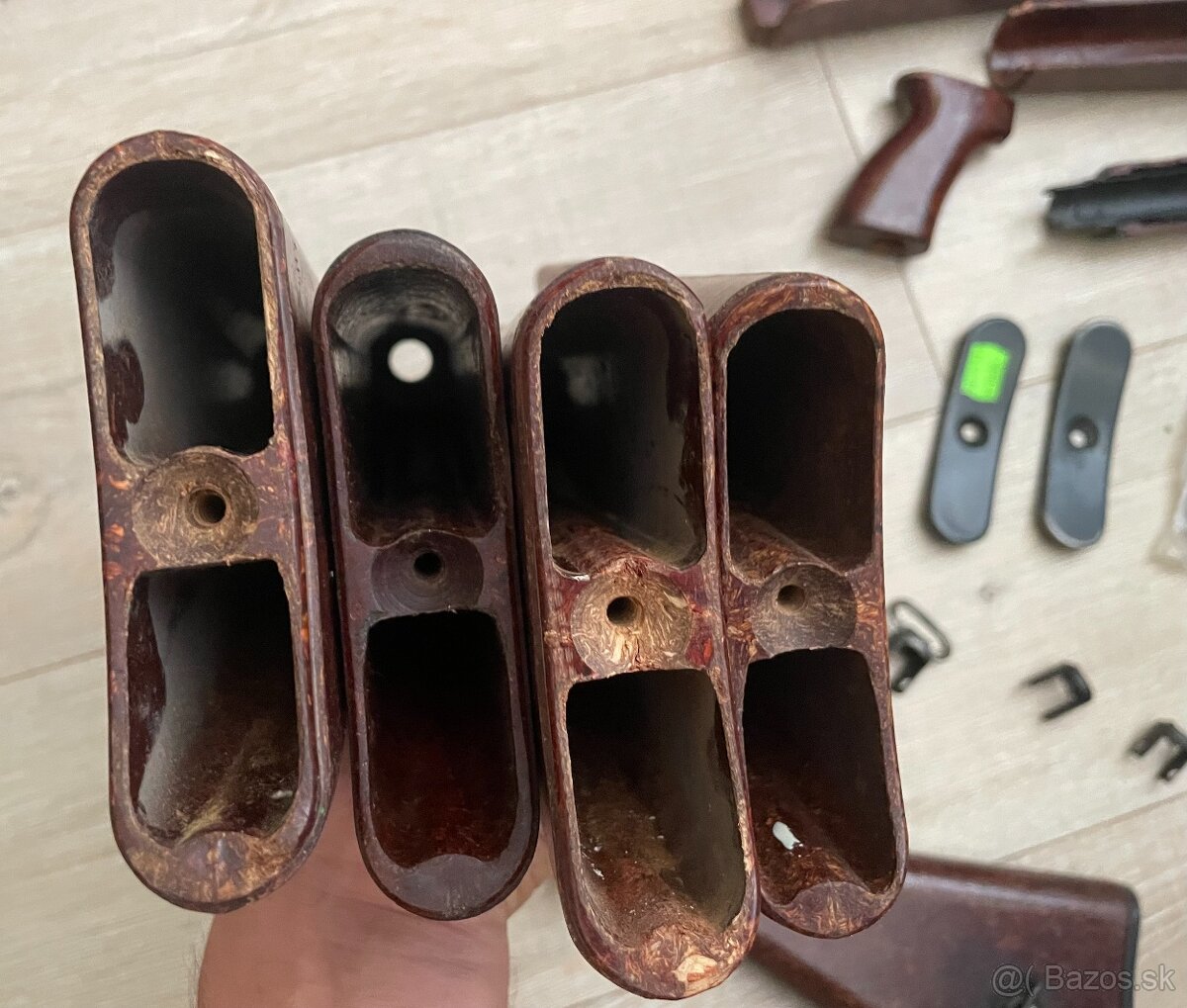 Pažbenie Sa vz. 58 - 2