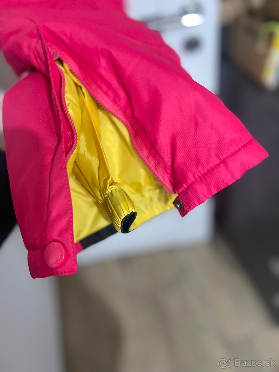 Oteplovačky Alpine PRO 140-146 cm - 2