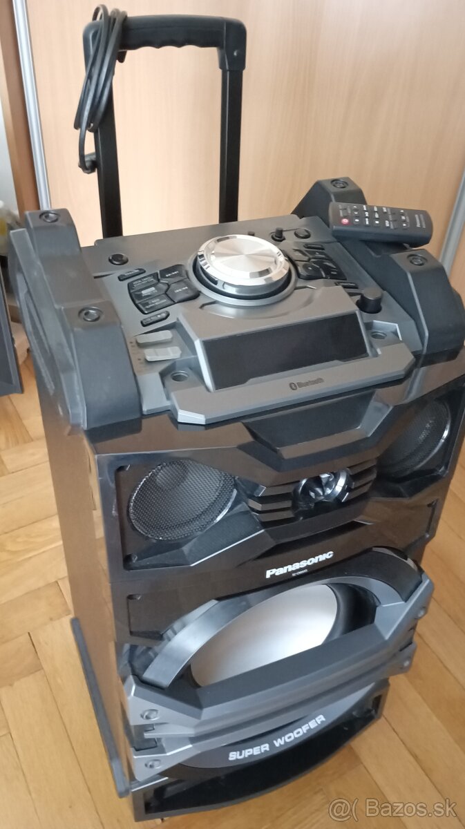 Panasonic SC-CMAX5 Repro box - 2