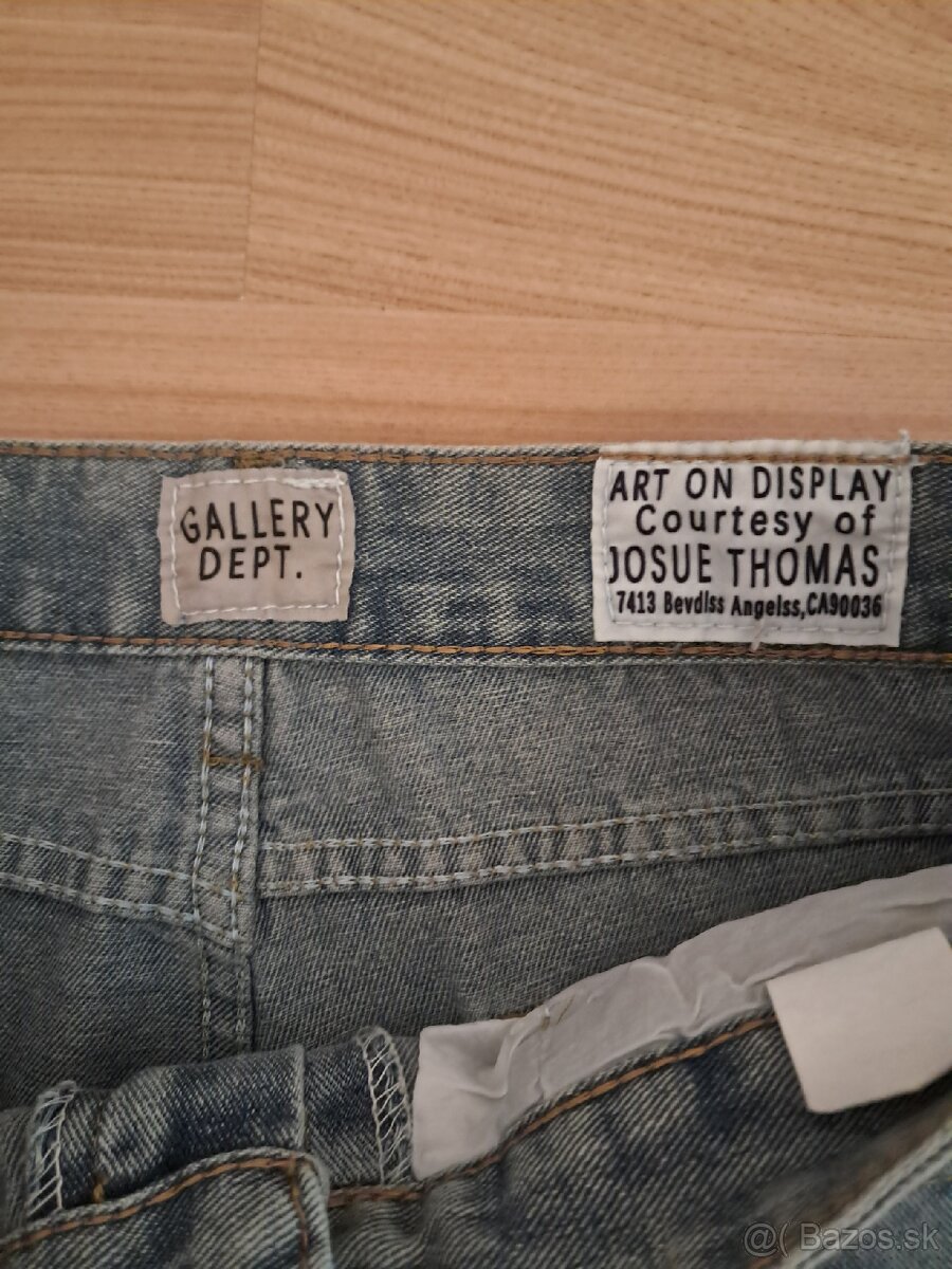 Gallery dept rifle - 2