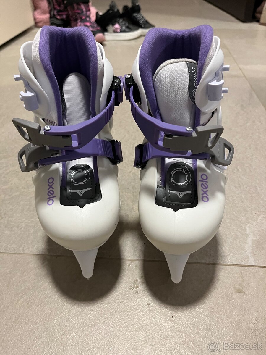 Dievčenské korčule - 2