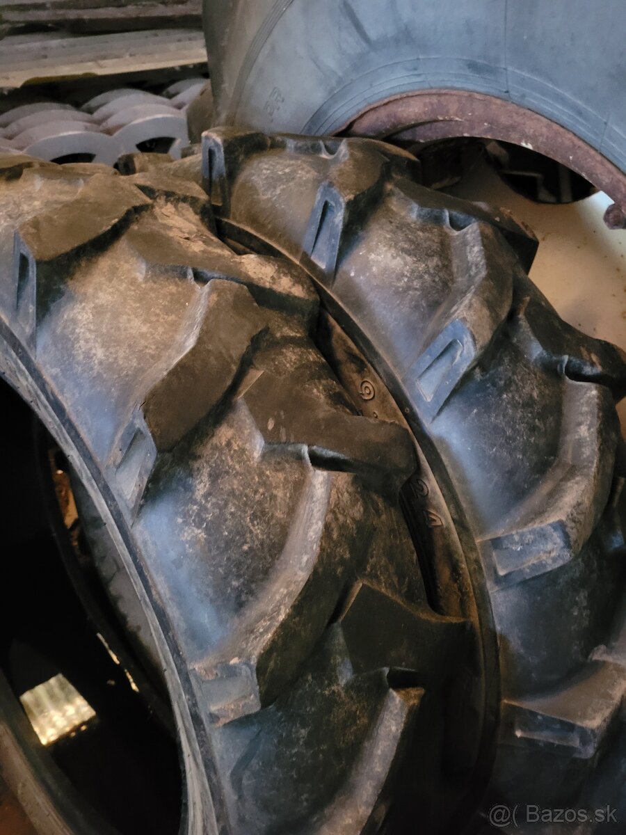 Kolesa, pneu, Zetor 9,5 R24 - 2