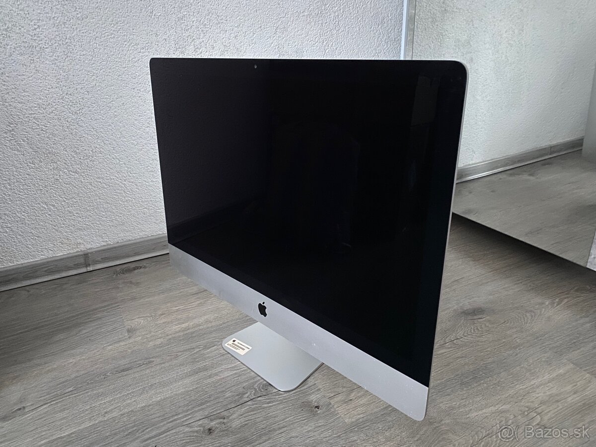 iMac 27” / 24Gb RAM / 1Tb Disk - 2