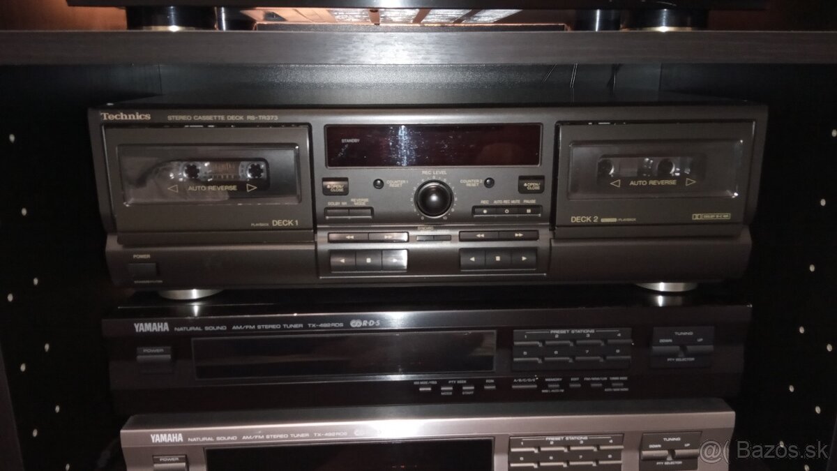 Predam TECHNICS RS TR 373 - 2