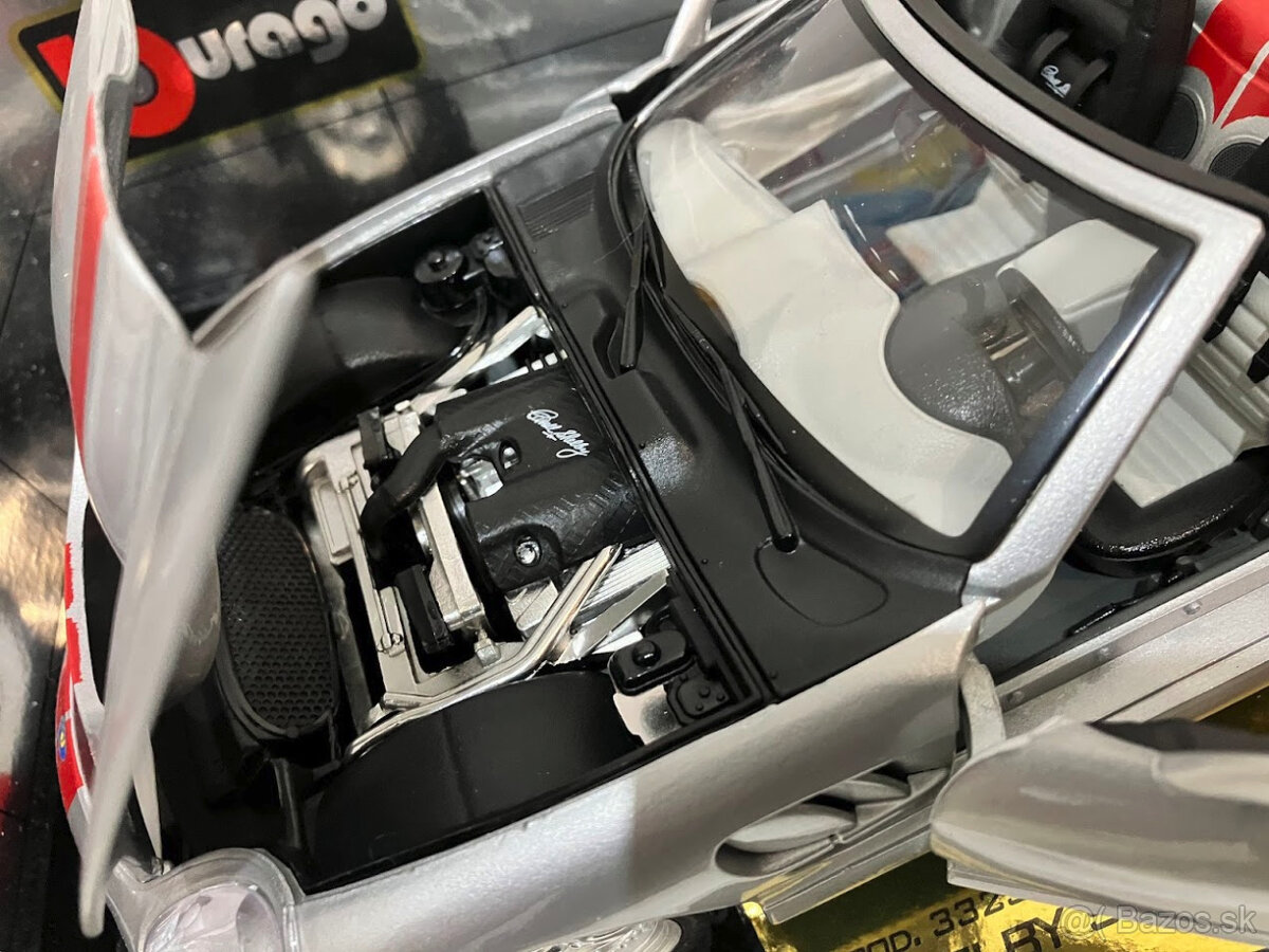 1:18 Shelby Series 1 - 2