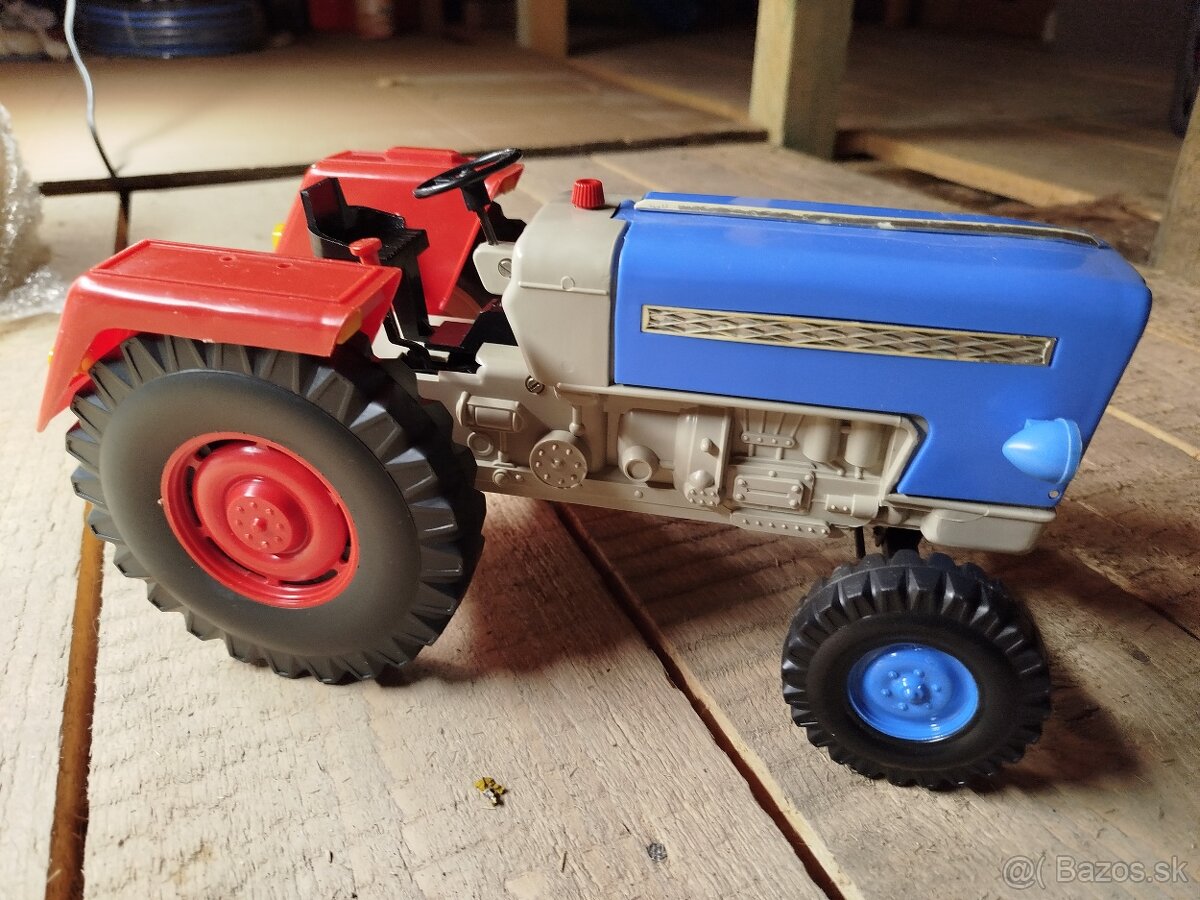 traktor anker modry - 2