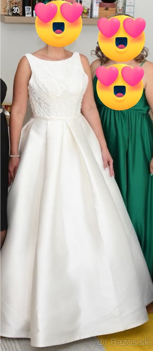 Svadobné šaty - 2