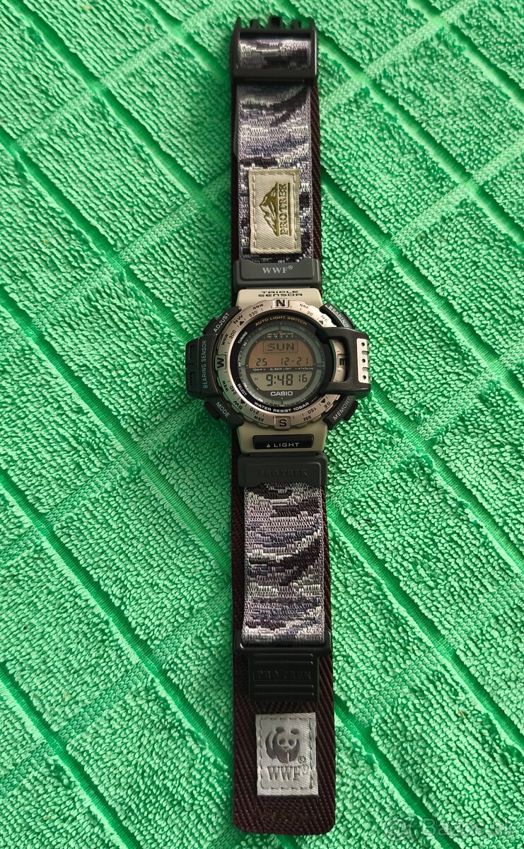 CASIO PROTREK PRT-40 - 2