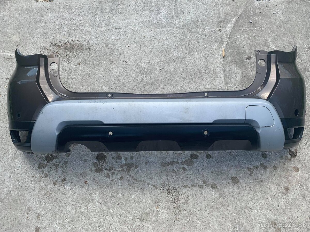 Dacia Duster II. 17- zadny naraznik - 2