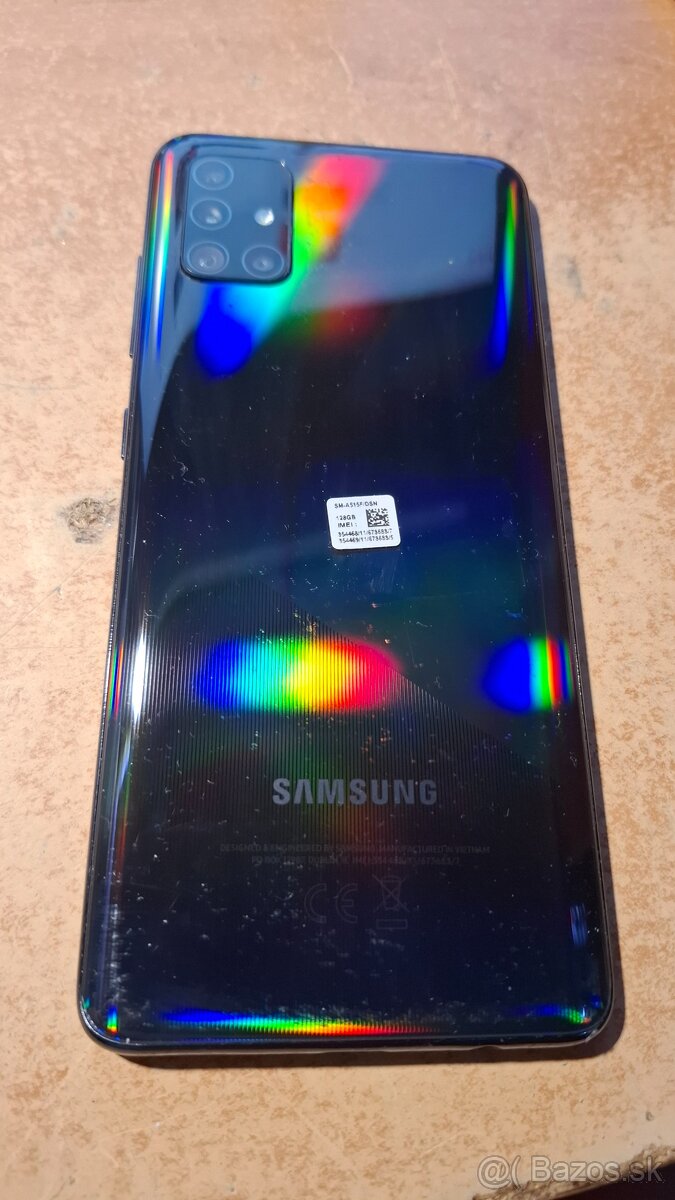 Samsung galaxy A51 - 2